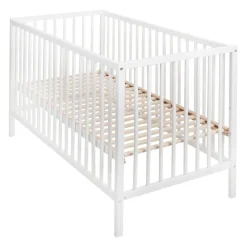 Quax Ledikant Lina White 60 x 120 cm