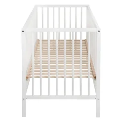 Quax Ledikant Lina White 60 x 120 cm