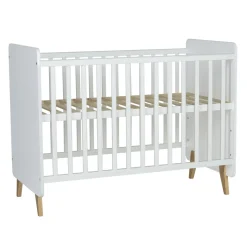 Quax Ledikant Loft White