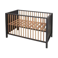 Quax Ledikant Nordic Moonshadow Naturel 60 x 120 cm