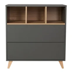 Quax Loft Commode Antracite