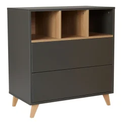 Quax Loft Commode Antracite