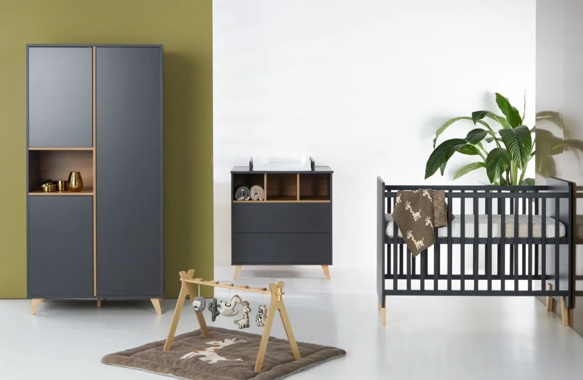 Quax Loft Commode Antracite