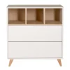 Quax Loft Commode White
