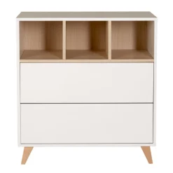 Quax Loft Commode White