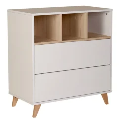 Quax Loft Commode White