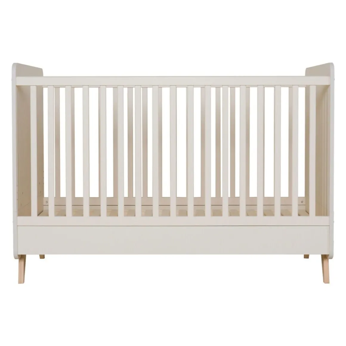 Quax Meegroei Babykamer 2 Delig Loft Clay