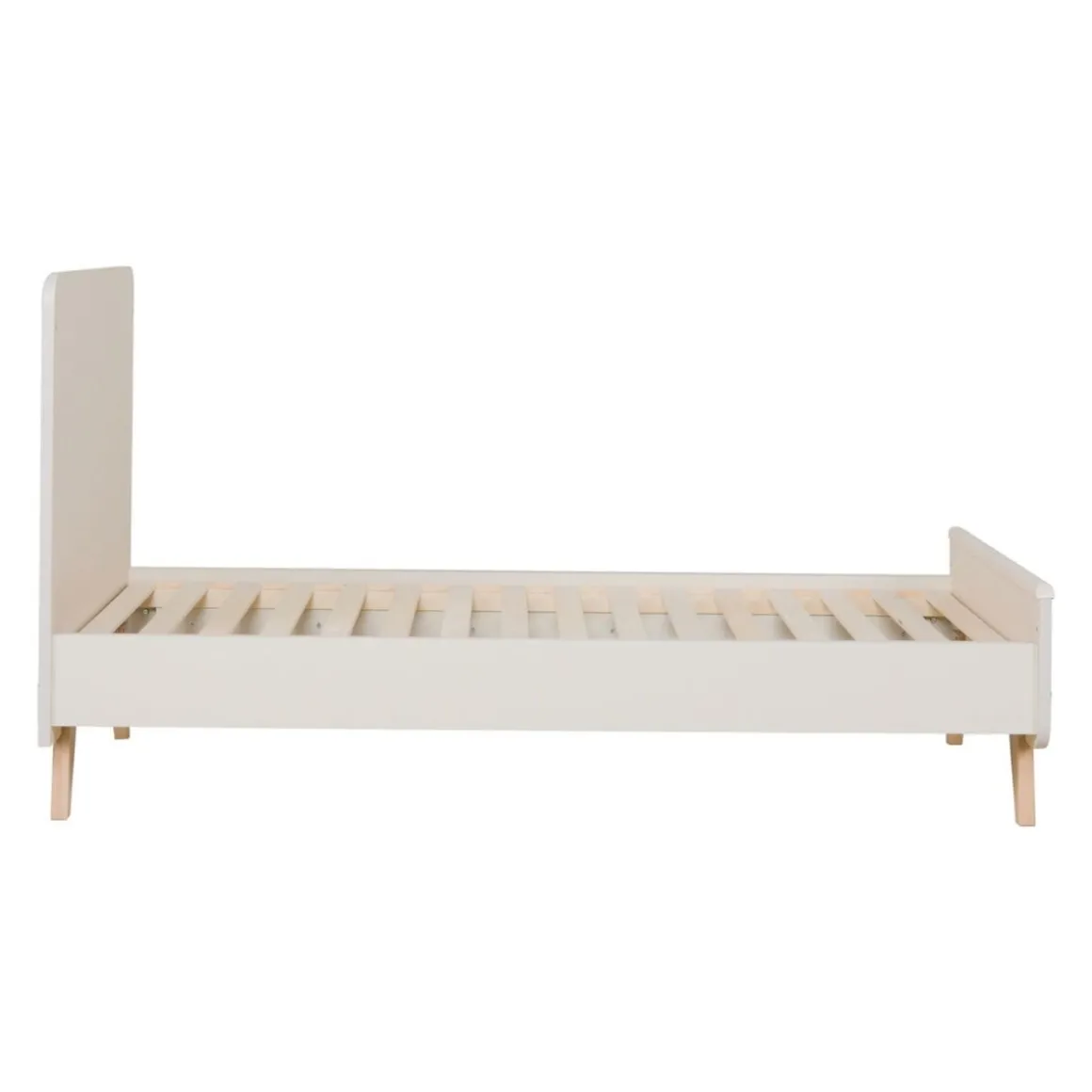 Quax Meegroei Babykamer 2 Delig Loft Clay