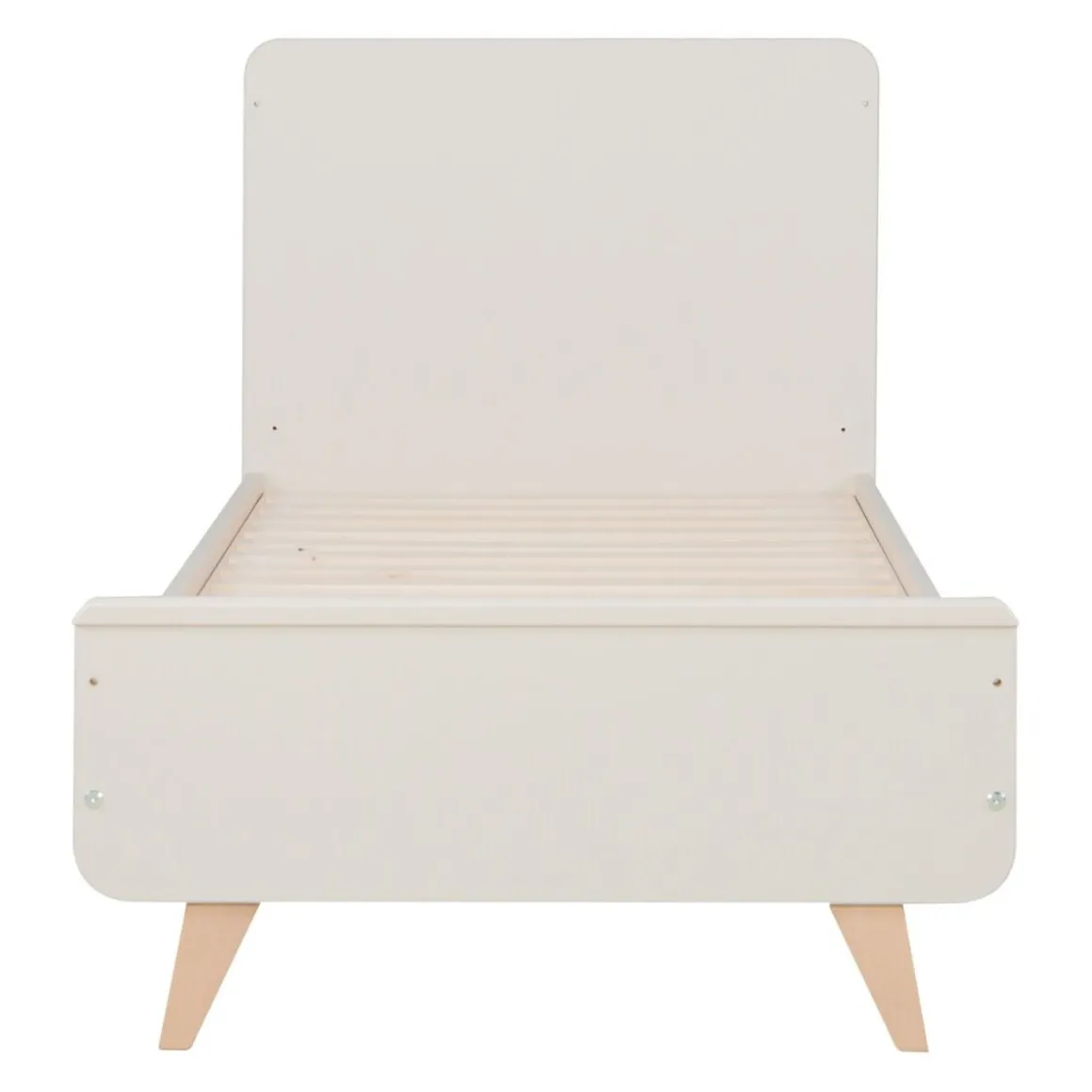 Quax Meegroei Babykamer 2 Delig Loft Clay