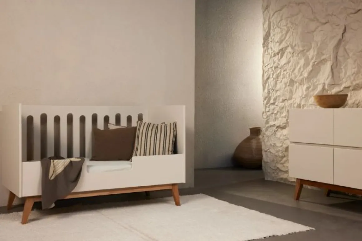 Quax Meegroei Babykamer 3 Delig Trendy Clay