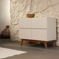 Quax Meegroei Babykamer 3 Delig Trendy Clay