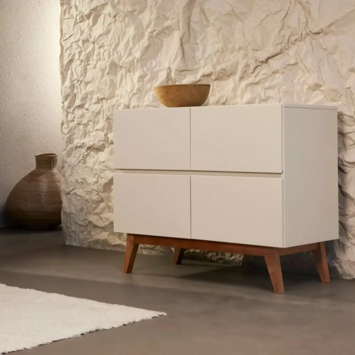 Quax Meegroei Babykamer 3 Delig Trendy Clay