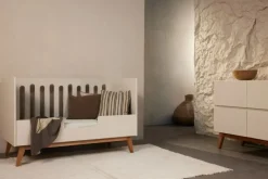 Quax Meegroei Babykamer 2 Delig Trendy Clay