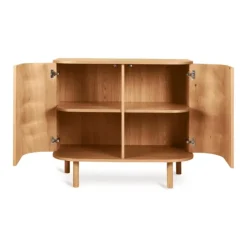 Quax Meegroei Babykamer Yume 2-delig Natural Ash 140x70