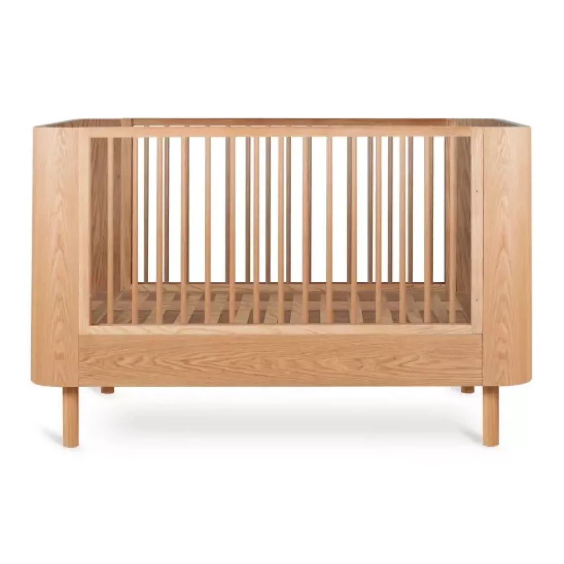 Quax Meegroei Babykamer Yume 3-delig Natural Ash 140x70