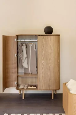 Quax Meegroei Babykamer Yume 3-delig Natural Ash 140x70