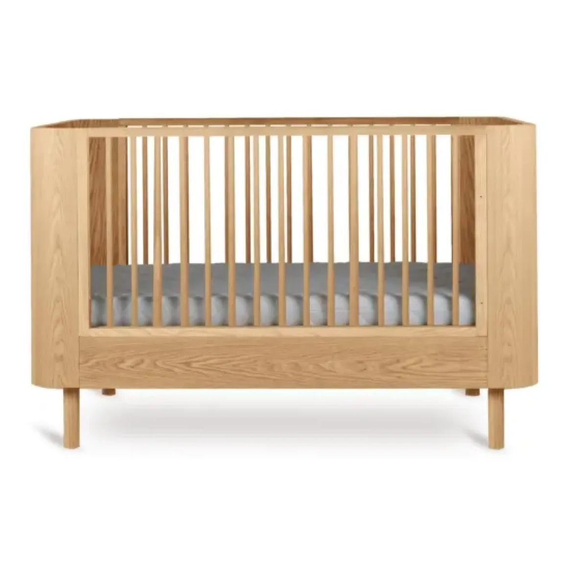 Quax Meegroei Babykamer Yume 3-delig Natural Ash 140x70