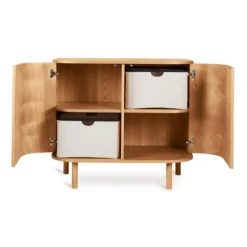 Quax Meegroei Babykamer Yume 3-delig Natural Ash 140x70