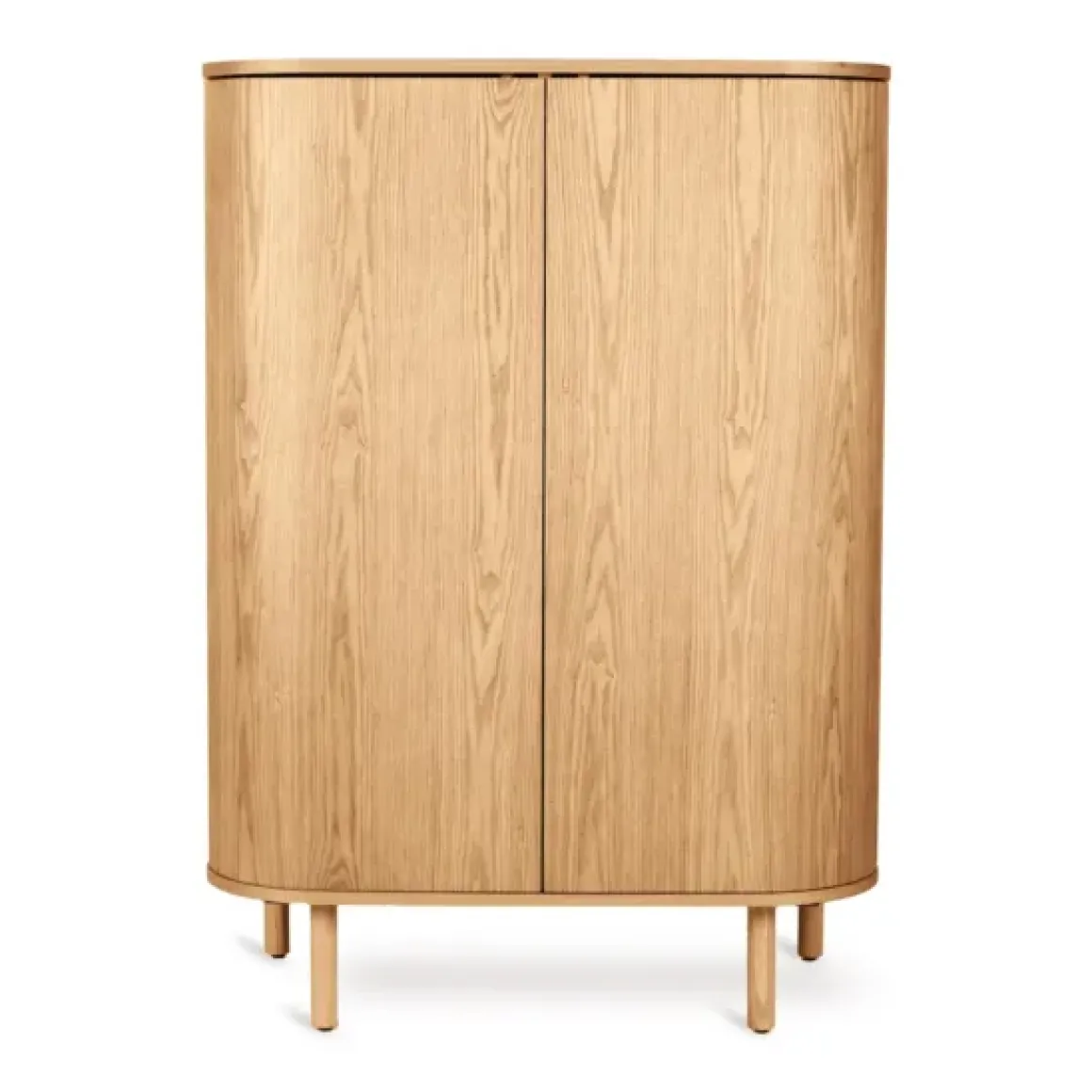 Quax Meegroei Babykamer Yume 3-delig Natural Ash 140x70