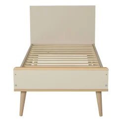 Quax Meegroei Ledikant Flow Clay & Oak 70 x 140 cm