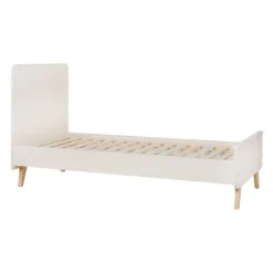 Quax Meegroei Ledikant Loft Clay 70 x 140 cm