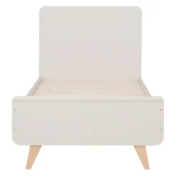 Quax Meegroei Ledikant Loft Clay 70 x 140 cm