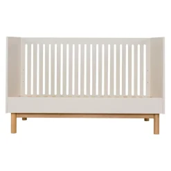 Quax Meegroei Ledikant Mood Clay 70 x 140 cm