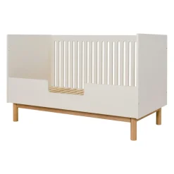 Quax Meegroei Ledikant Mood Clay 70 x 140 cm