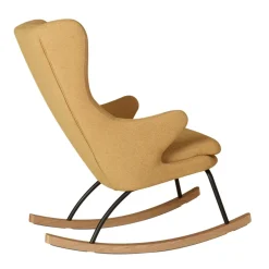 Quax Schommelstoel De Luxe Saffran