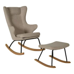 Quax Schommelstoel De Luxe Clay