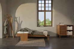 Quax Tafeltje Voor Kinderbed Hai No Ki Ash Wood