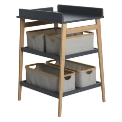 Quax Verschoontafel Hip Moonshadow Naturel