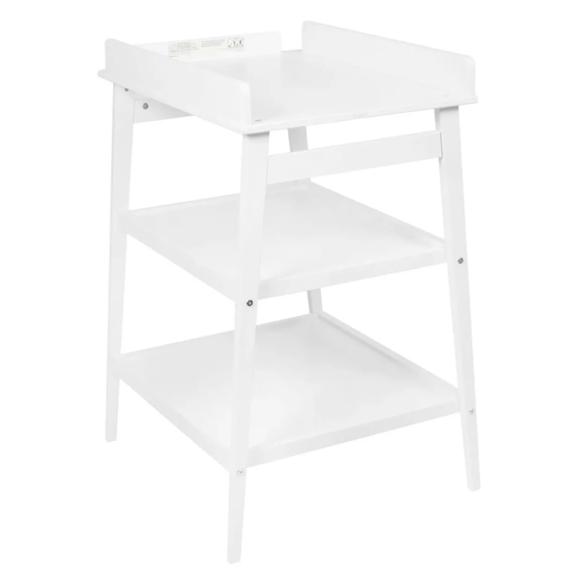 Quax Verschoontafel Hip White