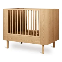 Quax Yume – Bed 110x70 – Natural Ash