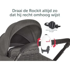 Rockit Baby Rocker Oplaadbaar