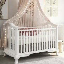 Romina Cleopatra Baby Bed Espresso