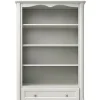 Romina Cleopatra Boekenkast Solid White
