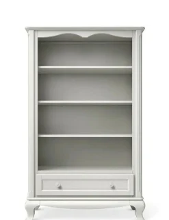 Romina Cleopatra Boekenkast Solid White