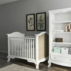 Romina Cleopatra Boekenkast Solid White