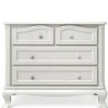 Romina Cleopatra Commode Solid White