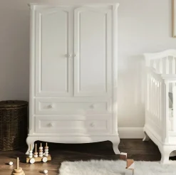 Romina Cleopatra Kledingkast Solid White