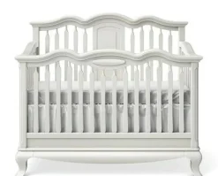 Romina Cleopatra Meegroei Babykamer 2 Delig Solid White