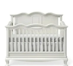 Romina Cleopatra Meegroei Babykamer 2 Delig Solid White