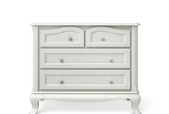 Romina Cleopatra Meegroei Babykamer 3 Delig Solid White