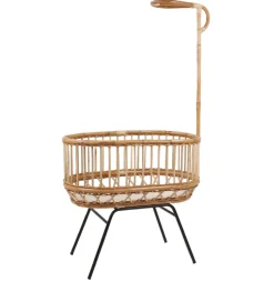 Rotan Wieg Classic