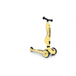 Scoot And Ride 2 In 1 Highwaykick Lemon