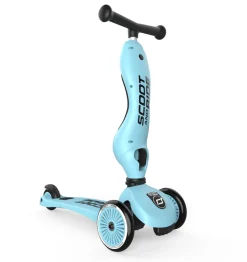 Scoot And Ride 2 In 1 Highwaykick Blueberry