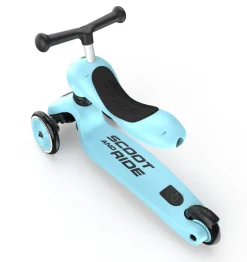 Scoot And Ride 2 In 1 Highwaykick Blueberry