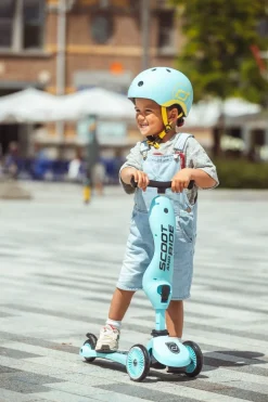 Scoot And Ride 2 In 1 Highwaykick Blueberry