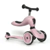 Scoot And Ride 2-in-1 Highwaykick Rose